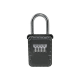 Secure Lockbox/Keybox