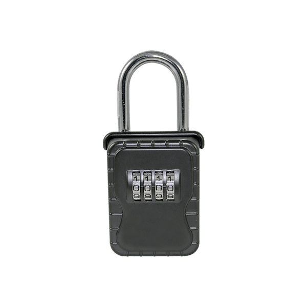 Secure Lockbox/Keybox